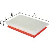 Filtre à air VALEO - 585175