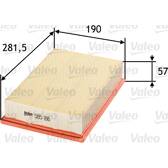 Filtre à air VALEO - 585186