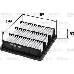 Filtre à air VALEO - 585200