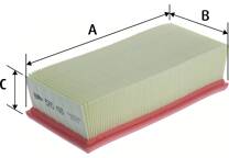 Filtre à air