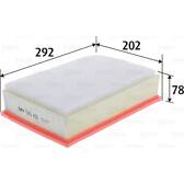Filtre à air VALEO - 585419