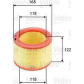 Filtre à air VALEO - 585600