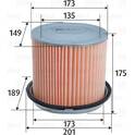 Filtre à air VALEO - 585764