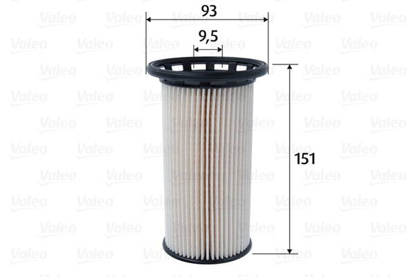 Fuel filter