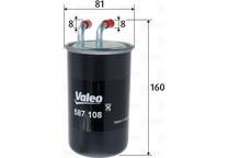 Filtre à carburant