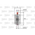 Filtre à carburant VALEO - 587206