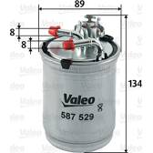 Filtre à carburant VALEO - 587529