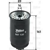 Filtre à carburant VALEO - 587720