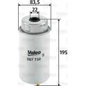 Filtre à carburant VALEO - 587730