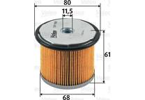 Filtre à carburant