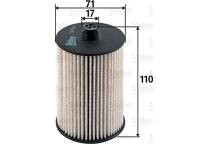 Filtre à carburant