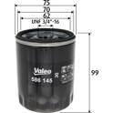 Filtre à huile VALEO - 586145