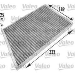 Filtre d'habitacle VALEO - 698743
