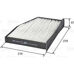 Filtre d'habitacle VALEO - 698800