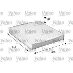 Filtre d'habitacle VALEO - 698882