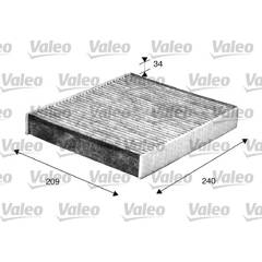 Filtre d'habitacle VALEO - 698883