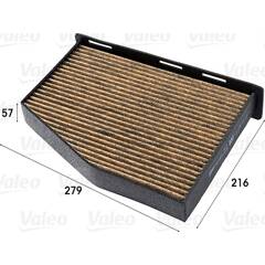 Filtre d'habitacle VALEO - 701001