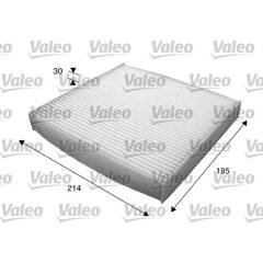 Filtre d'habitacle VALEO - 715620