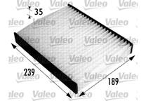 Filtre habitacle