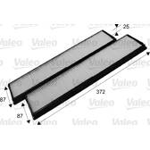 Filtre habitacle VALEO - 715684