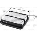 Filtro aria VALEO - 585086