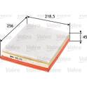 Filtro aria VALEO - 585176