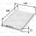 Filtro aria VALEO - 585214