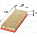 Filtro aria VALEO - 585375