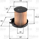 Filtro aria VALEO - 585603