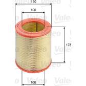 Filtro aria VALEO - 585618