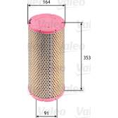 Filtro aria VALEO - 585624