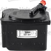 Filtro carburante VALEO - 587501