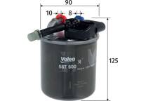 Filtro carburante