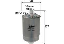 Filtro carburante