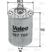 Filtro carburante VALEO - 587704