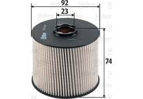 Filtro carburante