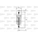 Filtro combustible VALEO - 587020