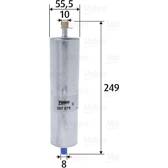 Filtro combustible VALEO - 587079