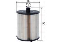Filtro combustible