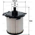 Filtro combustible VALEO - 587098