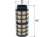 Filtro combustible