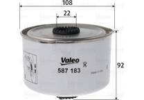 Filtro combustible