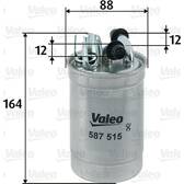 Filtro combustible VALEO - 587515