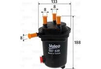 Filtro combustible