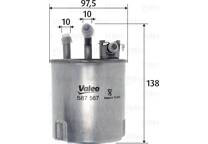 Filtro combustible