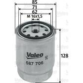 Filtro combustible VALEO - 587706