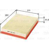 Filtro de aire VALEO - 585263