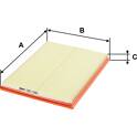 Filtro de ar VALEO - 585088