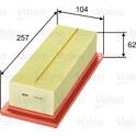 Filtro de ar VALEO - 585168