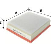 Filtro de ar VALEO - 585427